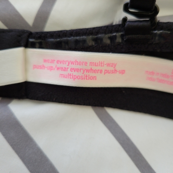 Multiway Pushup Bra - Picture 10 of 10
